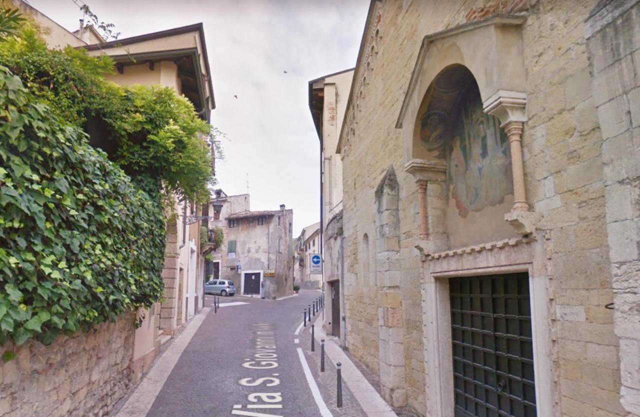 Il Gelso Apartment Verona Exterior foto